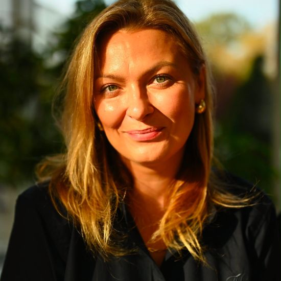 Magdalena Kulpecka — Key Account Specialist ERVIA