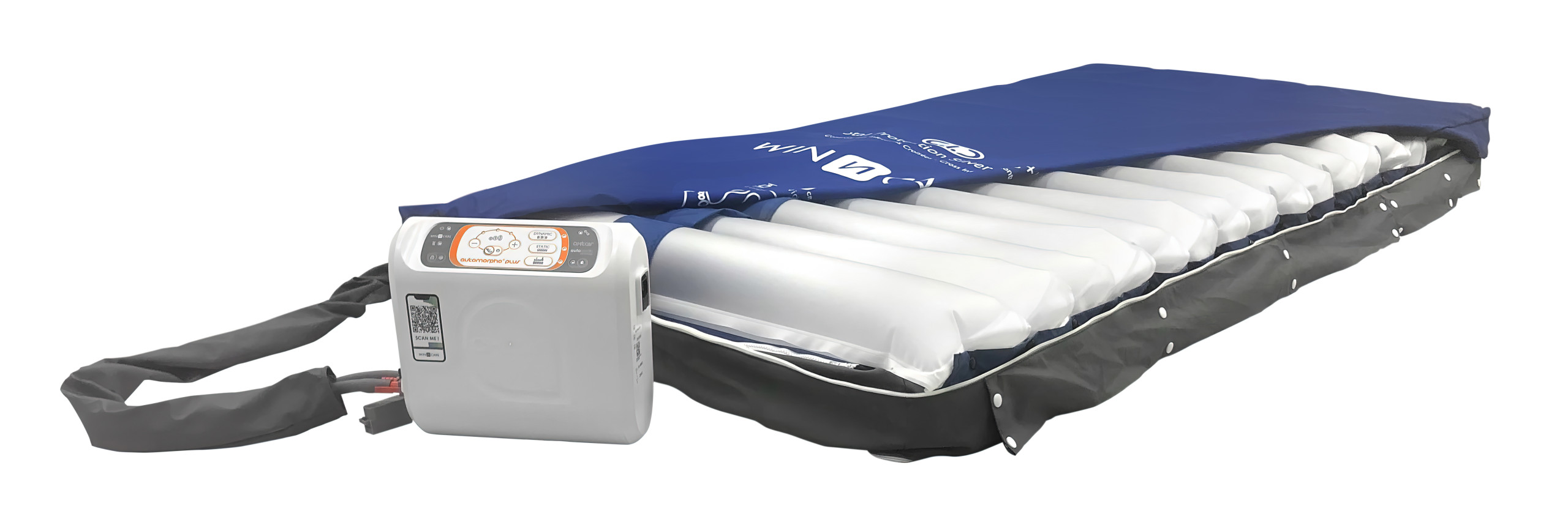 Materac Axtair Automorpho Plus z pompą