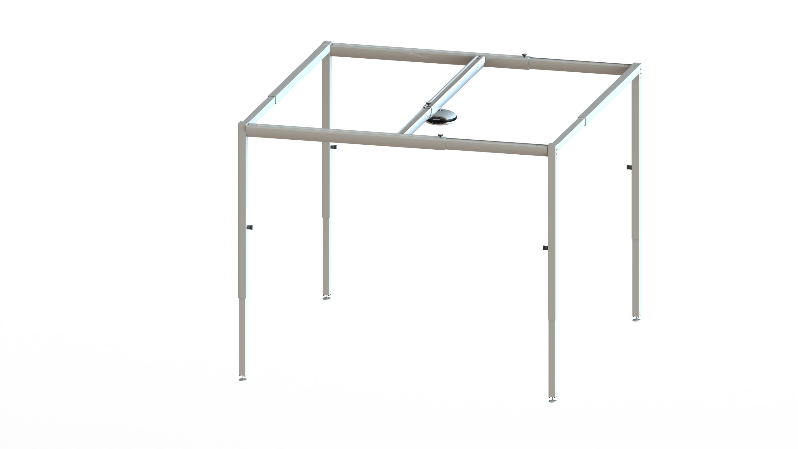 Czterosłupkowy system Mobile Flex 4