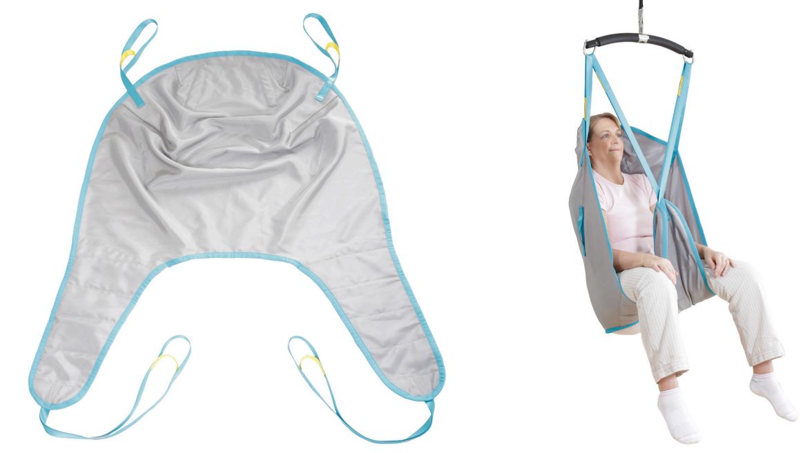 Podwieszka Universal Basic z podparciem głowy