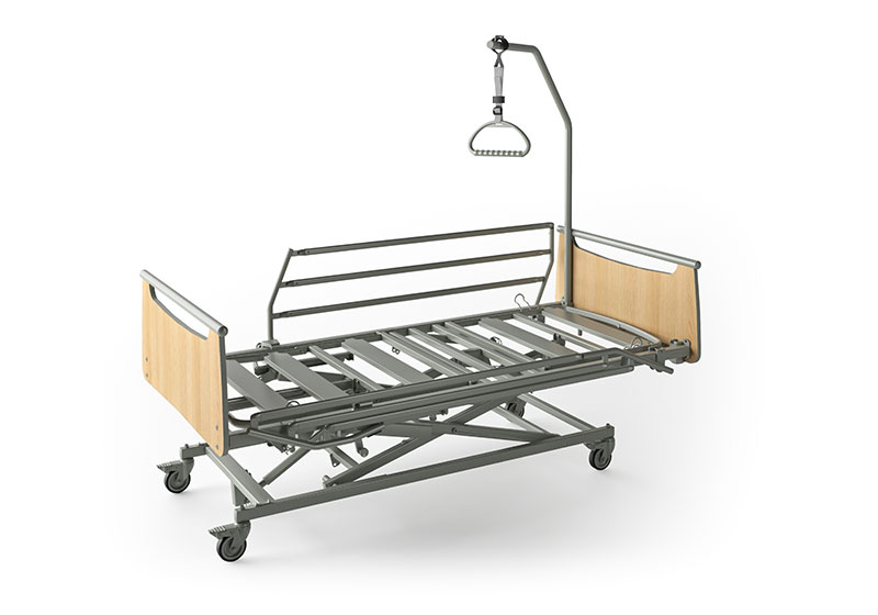 Łóżko rehabilitacyjne X’Prim III