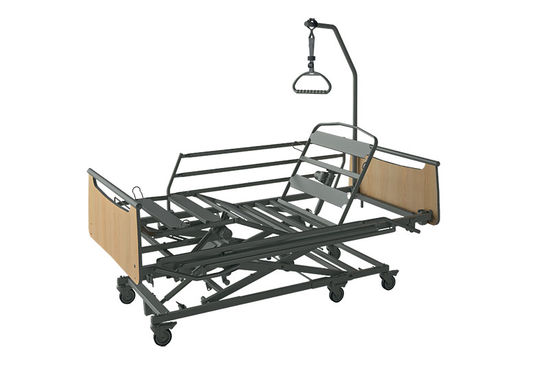 Łóżko rehabilitacyjne X’Press